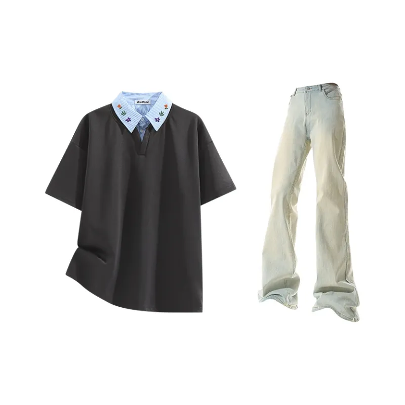 BRUMAIRE Casual Sportswear Unisex-2