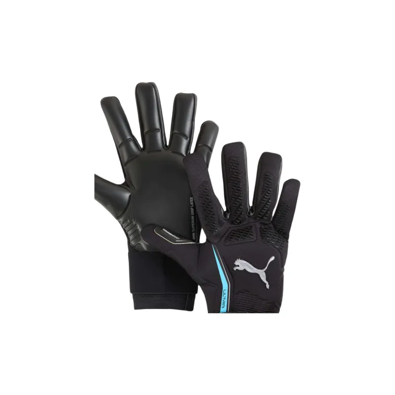 PUMA Goalkeeper Gloves Latex Soccer Unisex-1