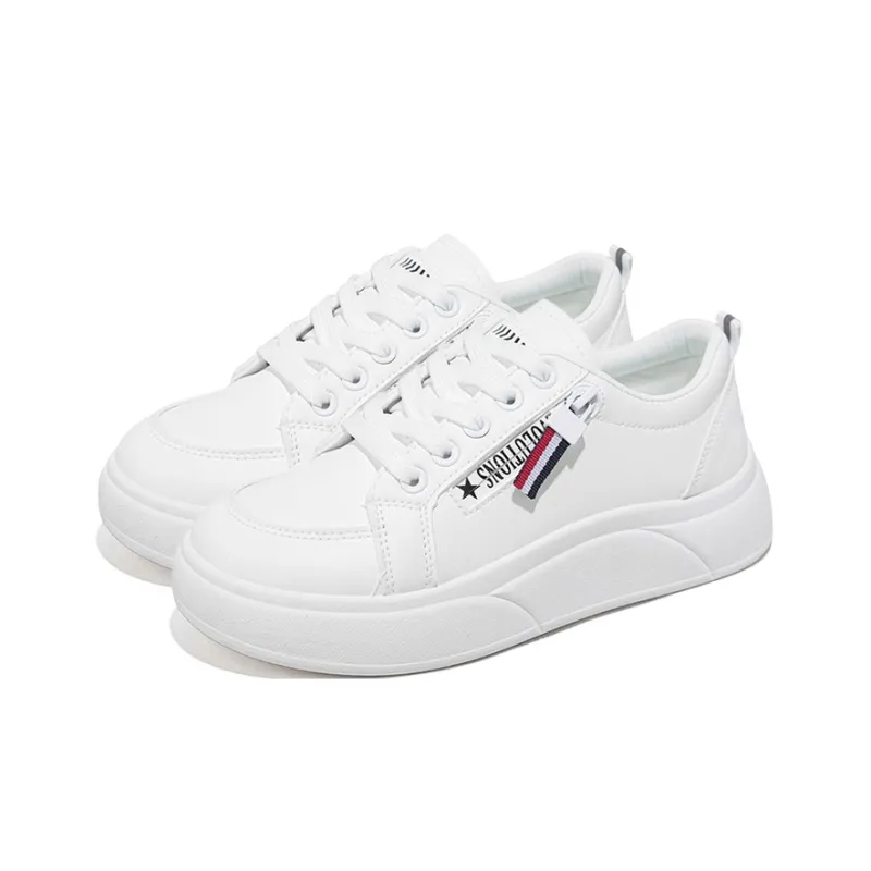 Gai Renpu Slip Resistant, Abrasion Resistant, Breathable Low Top Skateboard Shoes Women's-11