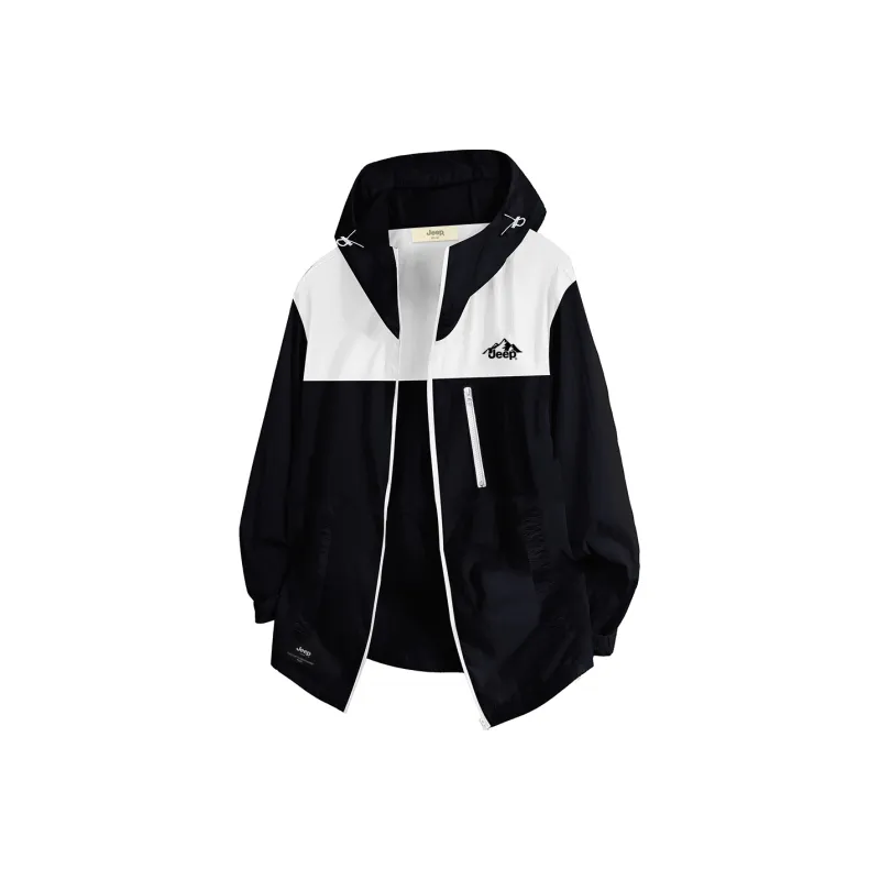 Jeep Lifestyle Ice Peak Sun Protection Collection UV Protection, Breathable, Cooling Sun Protection Clothing Unisex-10