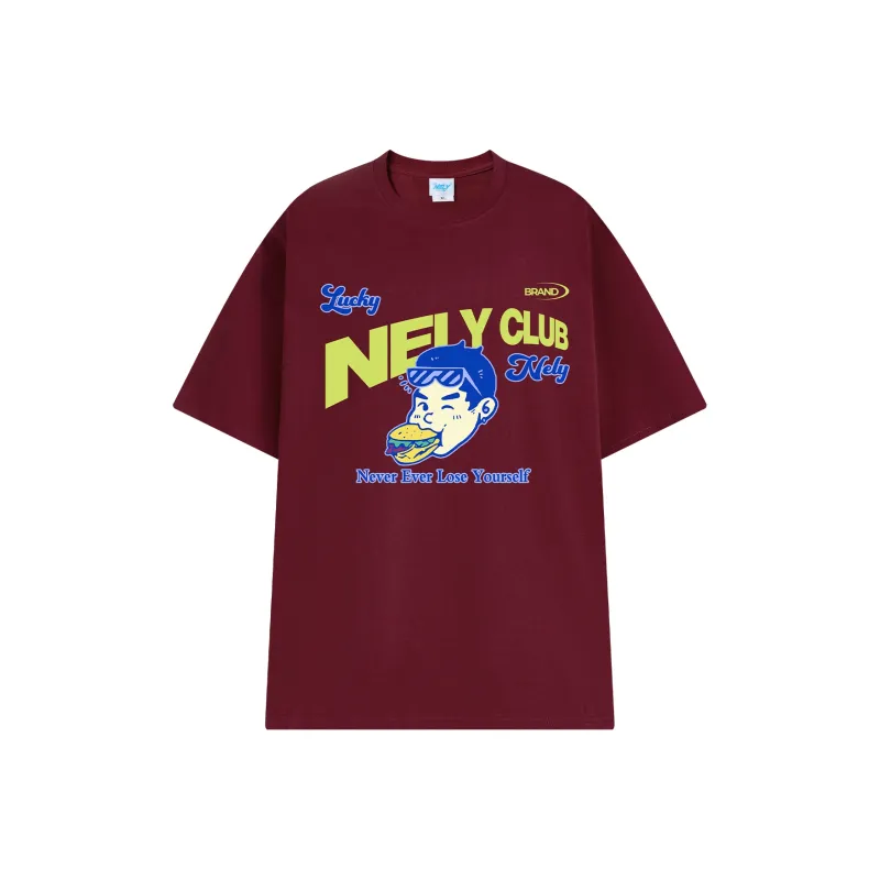 NELY T Shirts Unisex-14