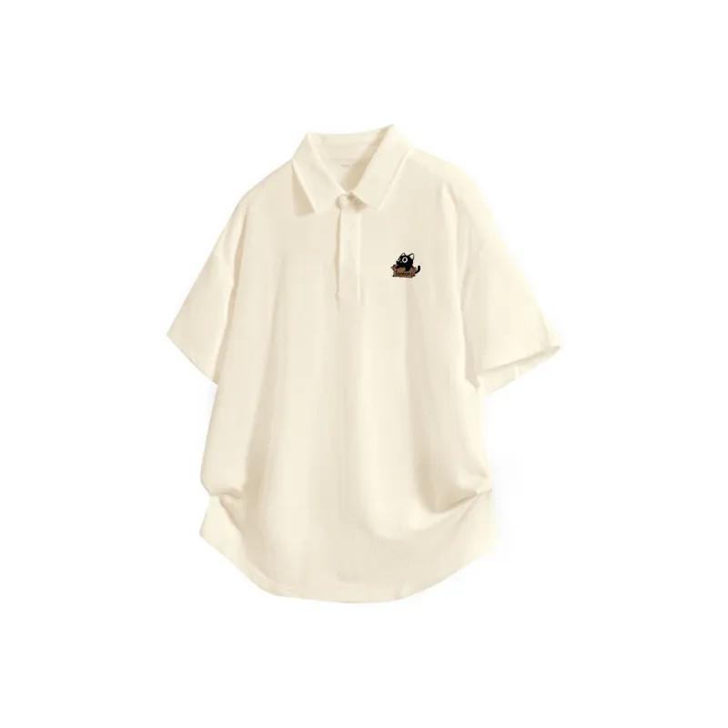 Tonlion Polo Shirts Unisex-8