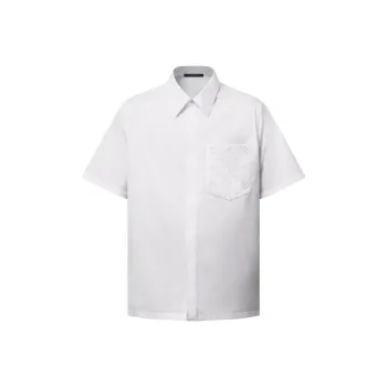 LOUIS VUITTON FW25 Shirt Men's White