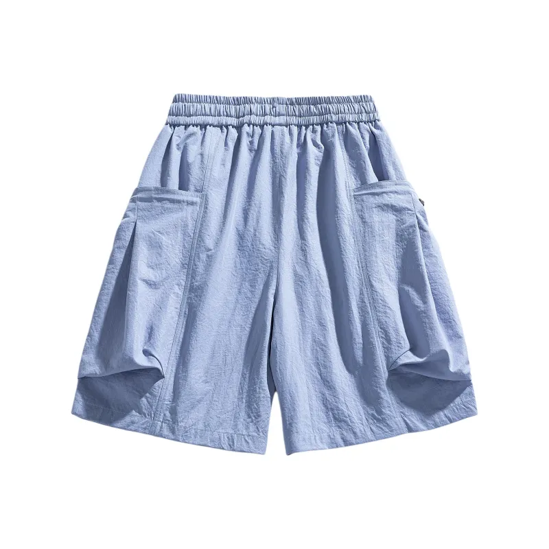 DBD WH Casual Shorts Unisex-6