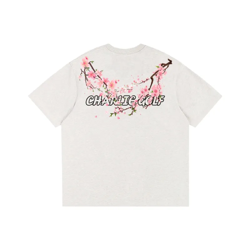CHARLIE GOLF T Shirts Unisex-12