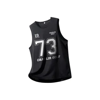 CHARLIE GOLF Basketball Jersey Unisex