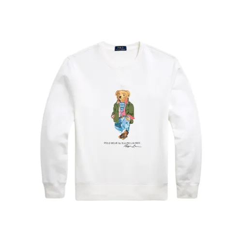 Polo Ralph Lauren Polo Bear Fleece Sweatshirt