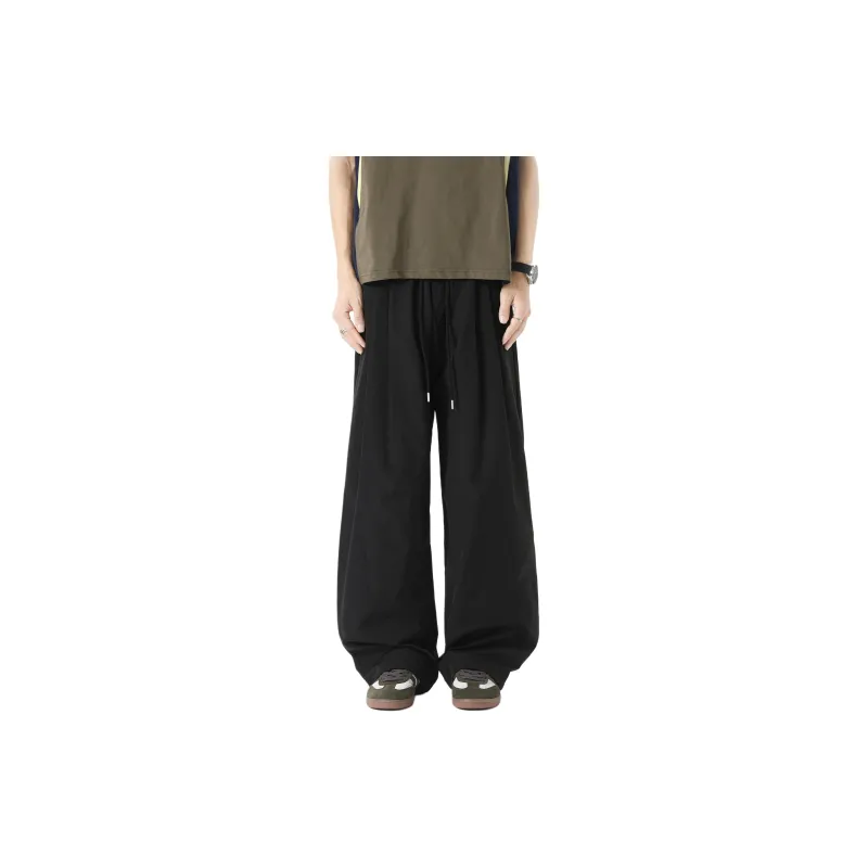 HAPPY PARTY Casual Pants Unisex-1