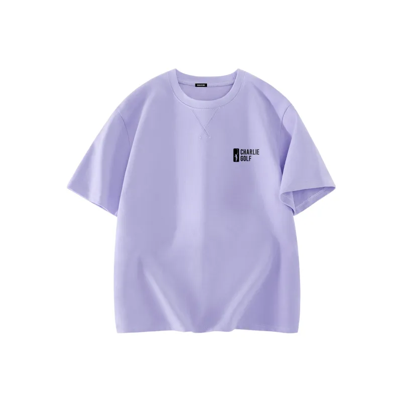 CHARLIE GOLF T Shirts Unisex-9