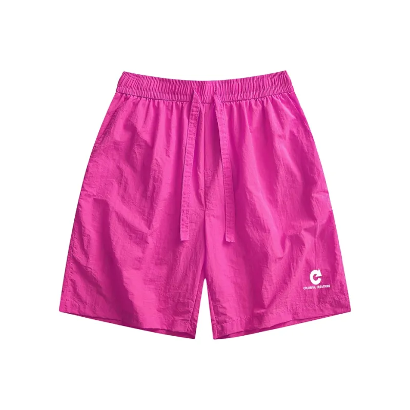 Colorful Creations Casual Shorts Unisex-4