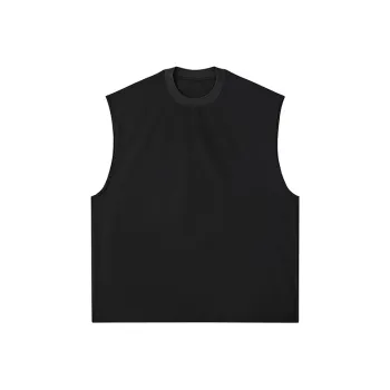 Fearless East Tank Top Unisex Black