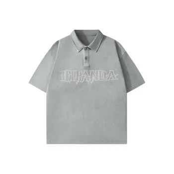 HIPANDA Polo Shirts Men