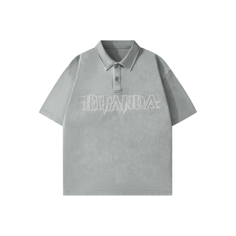 HIPANDA Polo Shirts Men-0