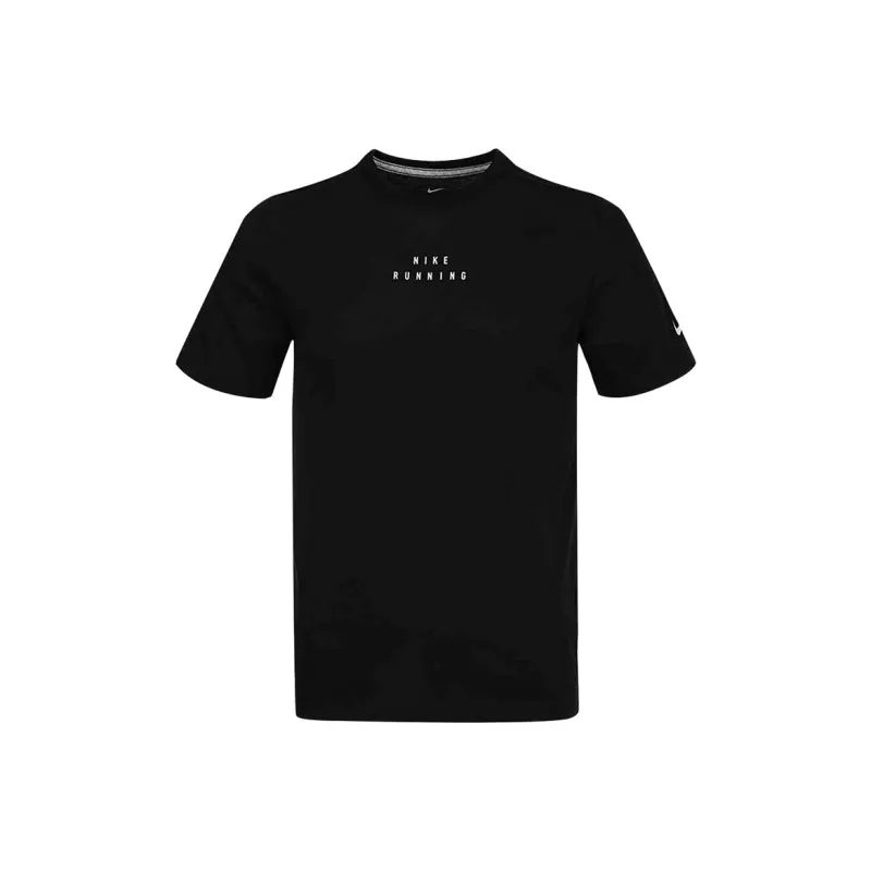 Nike Dri Fit T Shirt Men's Black-0