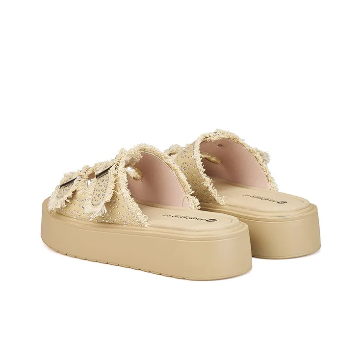 Joy&Mario Slide Slippers Women's-3