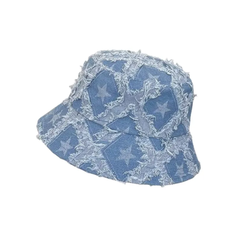 BEPOP Polyester Bucket Hats Unisex-1