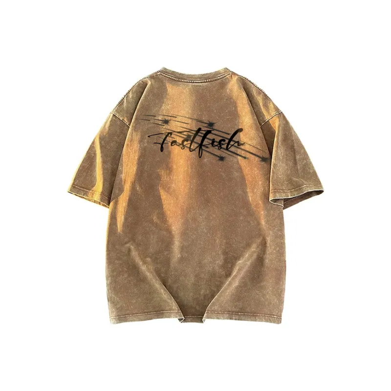 FASTFISH T Shirts Unisex-8