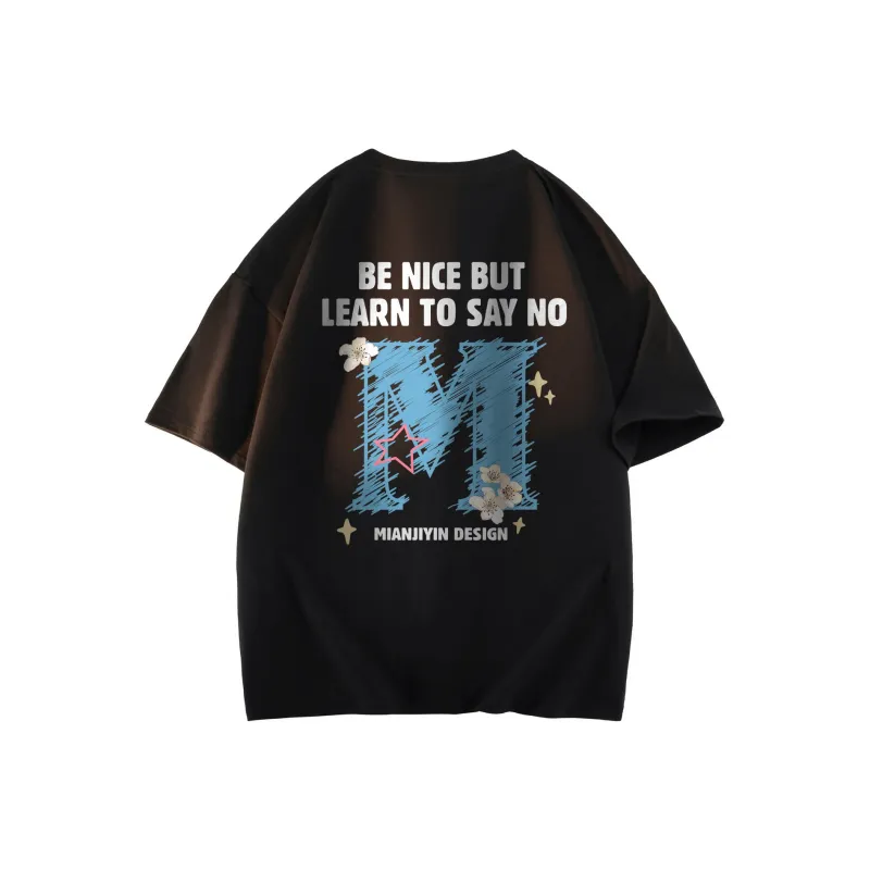 Cotton Gene T-Shirts Unisex-19