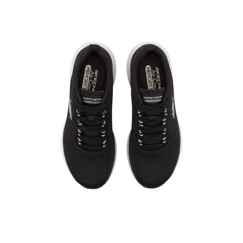 Skechers Flex Appeal 5.0 Cushioning, Wear Resistant Low Top Casual Shoes Women's Black-5