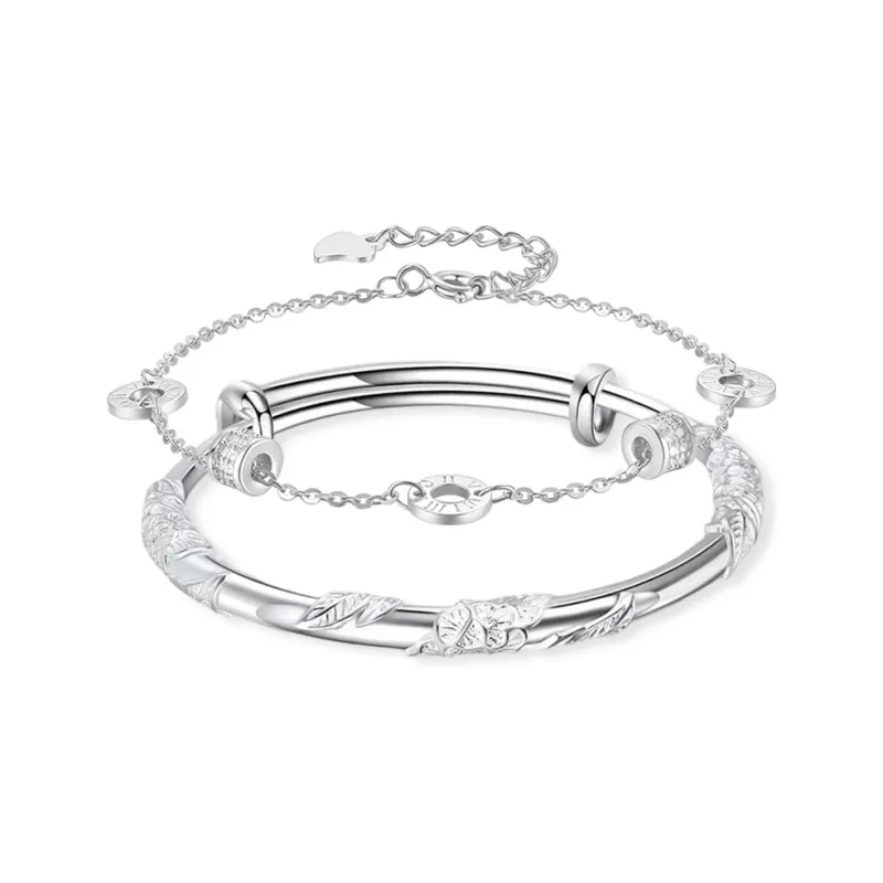 GUDS GAVE Alloy Bangles Women's-0