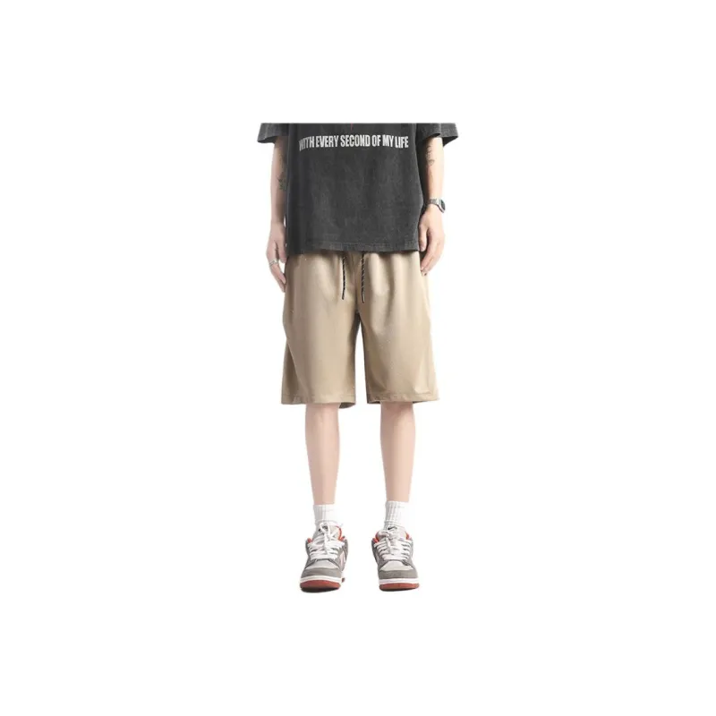 WARNING LIGHT Casual Shorts Unisex-8