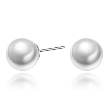 XIHUILIN S925 Silver Stud Earrings Women's