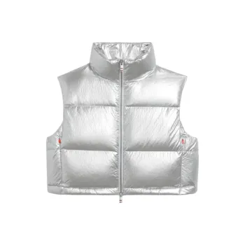 Wilson Vests Women's Silver