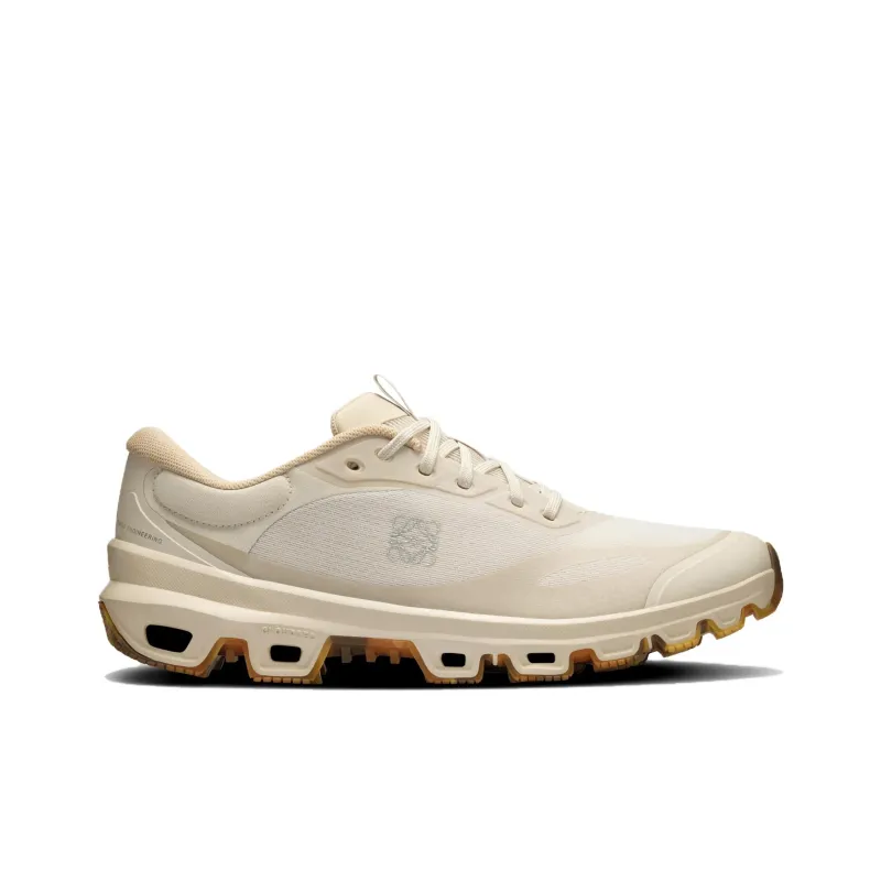 LOEWE x On Cloudventure Anti Slip Wear Resistant Low Top Casual Running Shoes Men's Beige-1