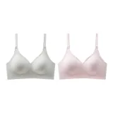 Light Gray+Pink