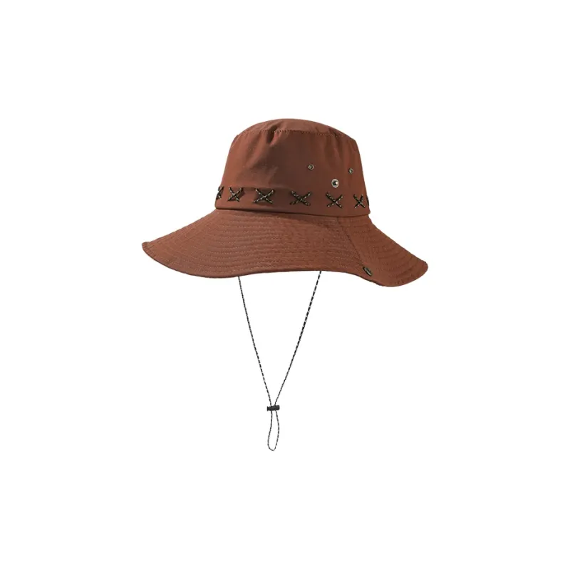 Yalu Preferred Polyester Bucket Hats Unisex-9