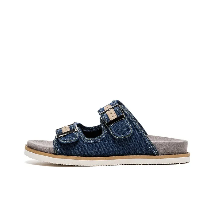 Lee Cooper Slide Slippers Men's-0