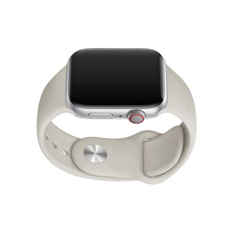 NCFCK Apple Compatibility Watch Band 13 16cm Silicone Material-115