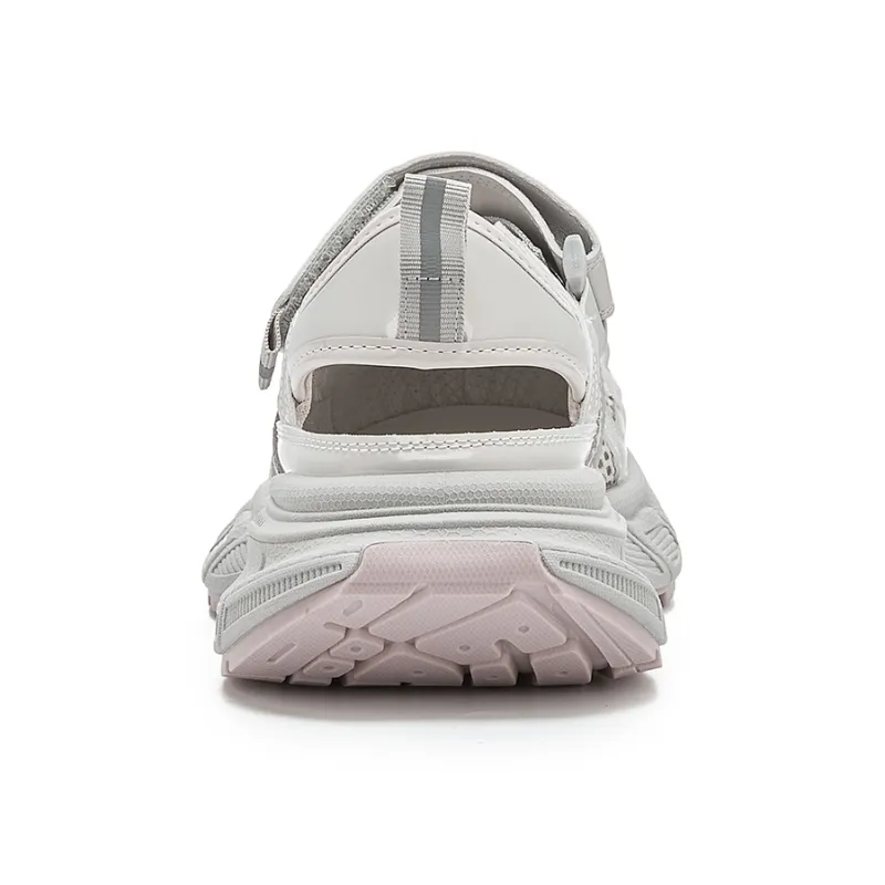 La Chapelle Low Top Chunky Sneakers Women's Pink-4