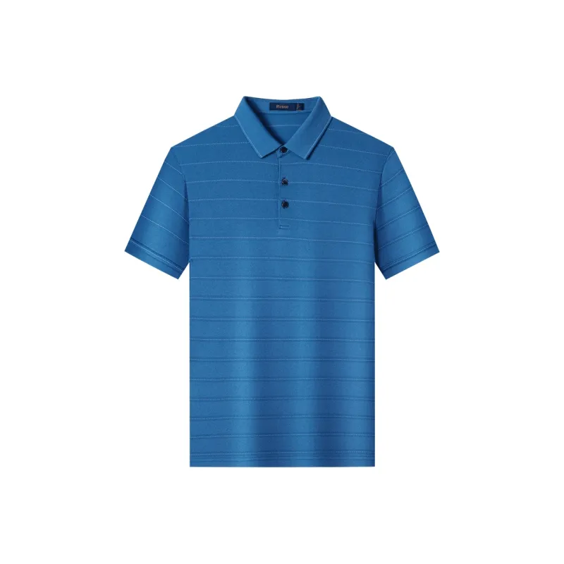 Loz Polo Shirts Men Marine Blue-0