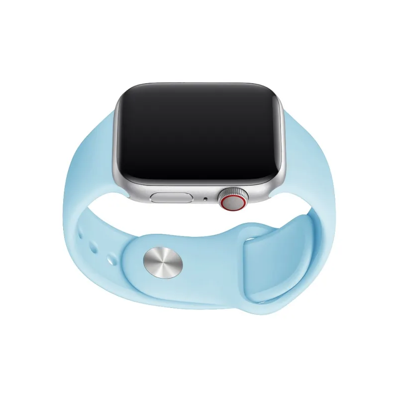 NCFCK Apple Compatibility Watch Band 13 16cm Silicone Material-70