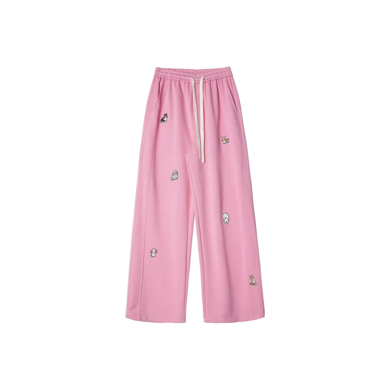 Magmode Casual Pants Unisex-21