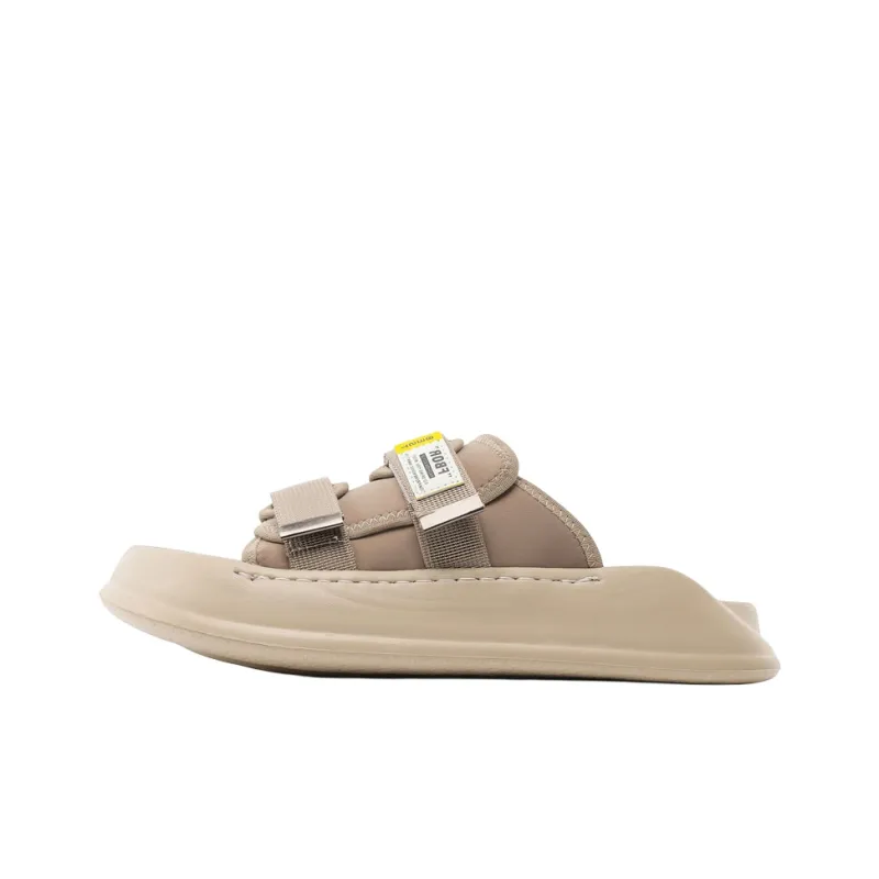 Roubini Odor Resistant, Abrasion Resistant Slide Slippers Men's-7