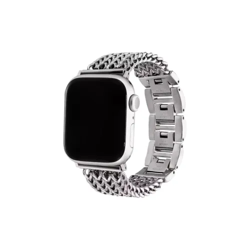 APEPALOG Apple Compatibility Watch Band Silicone Material
