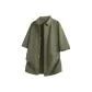 Army Green (Mz Line Lying Cat)