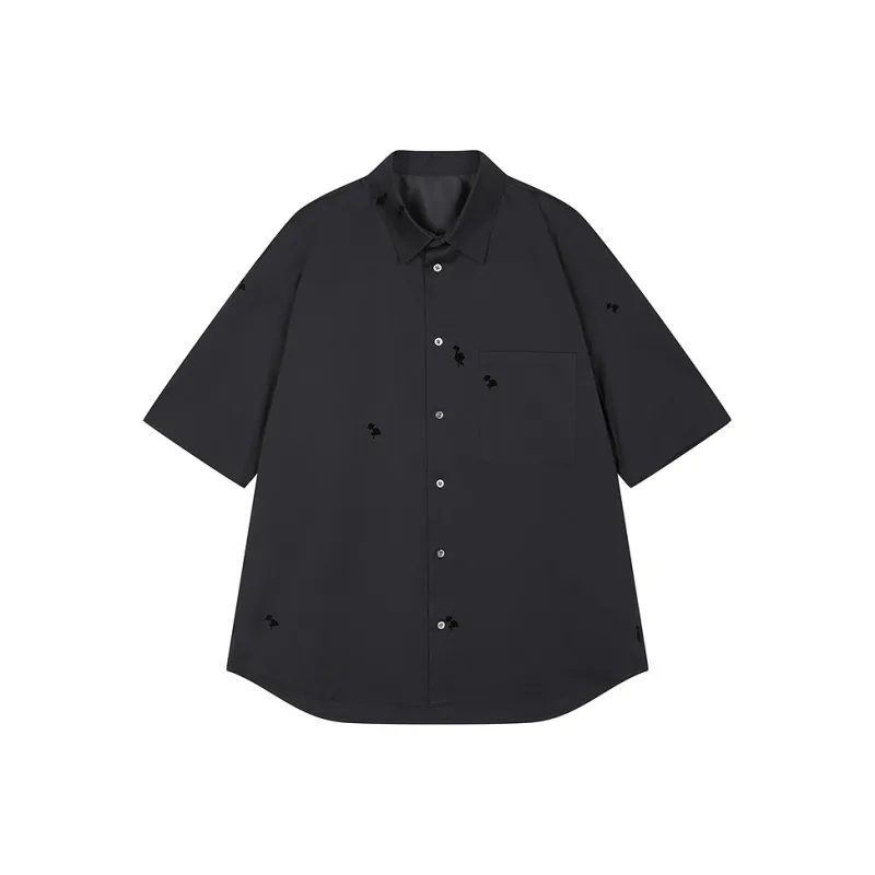 CROQUIS Shirts Men-0