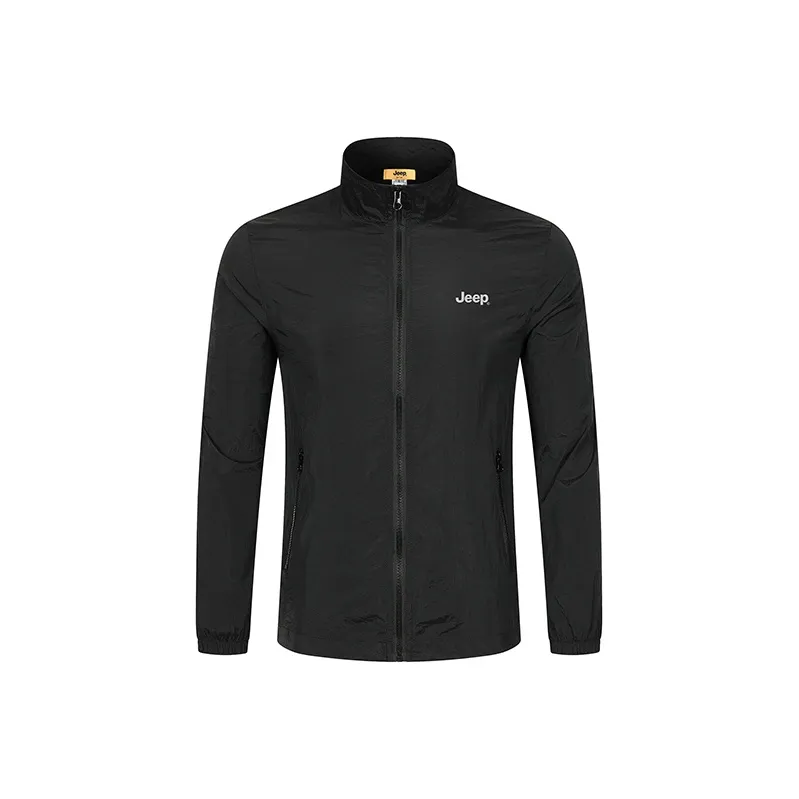 Jeep UV Protection Sun Protection Clothing Unisex-0