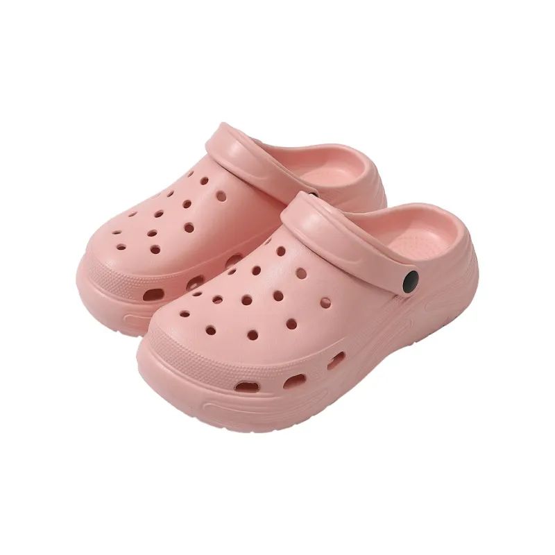 Foot Recreation Slippers Minimalist Style Fashion Versatile Breathable Squashy And Bouncy Feeling-6