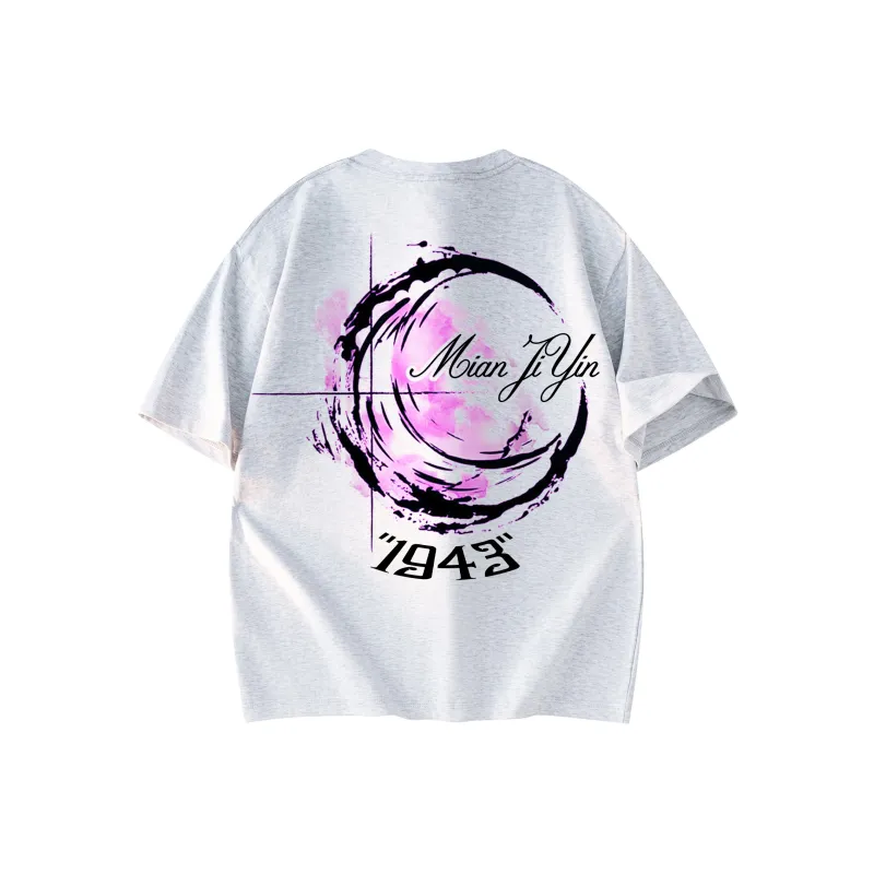 Cotton Gene T Shirts Unisex-8