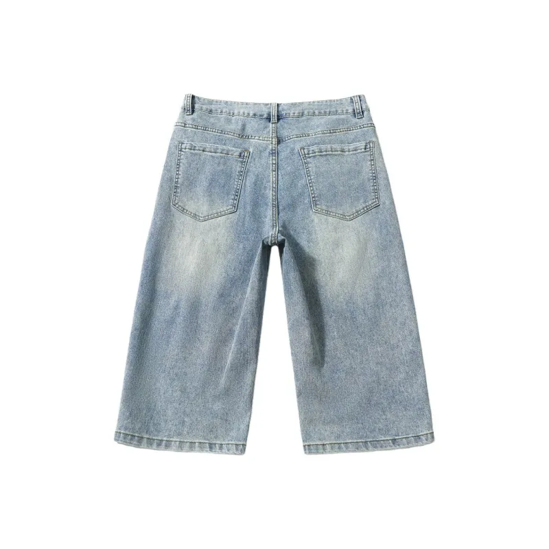 VSCH Denim Shorts Men-1