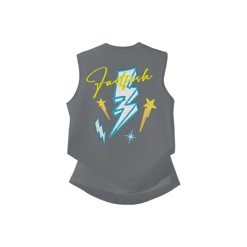 FASTFISH Tank Tops Unisex-8