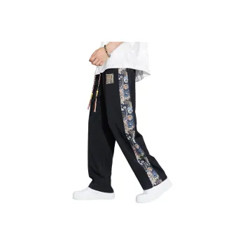 FASTFISH Casual Pants Unisex