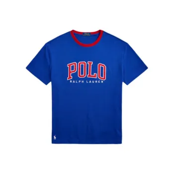 Polo Ralph Lauren T Shirt Men's Royal Blue