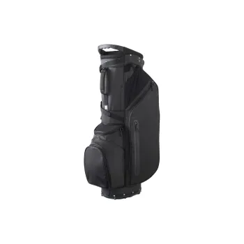 DECATHLON Polyester Golf Bag Storage Bag For Travel Unisex Black