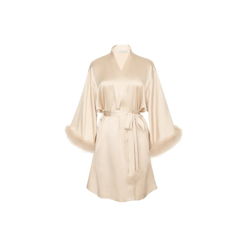 MANITO Women's Bath Robes-7