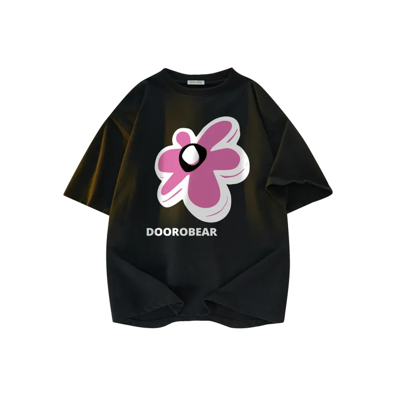 Budding Bear T Shirts Unisex-0